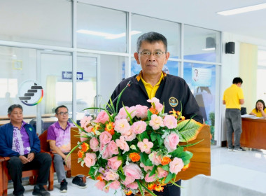 มอบหมวกสัญลักษณ์ “อาสาสมัครสหกรณ์” ... พารามิเตอร์รูปภาพ 9